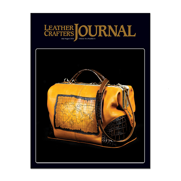 2024 Volume 34, No. 4 Jul/Aug