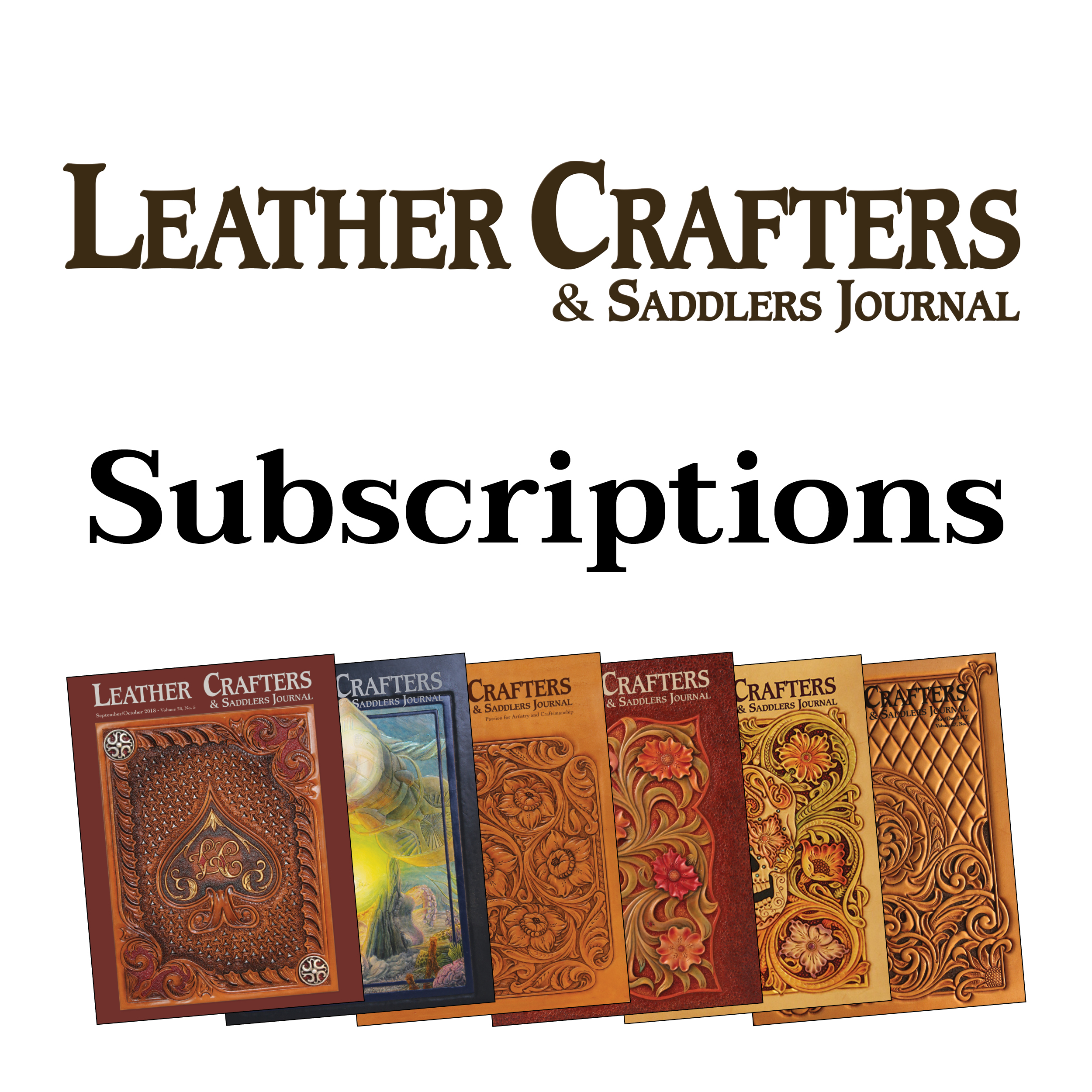 Leather Crafters Subscription