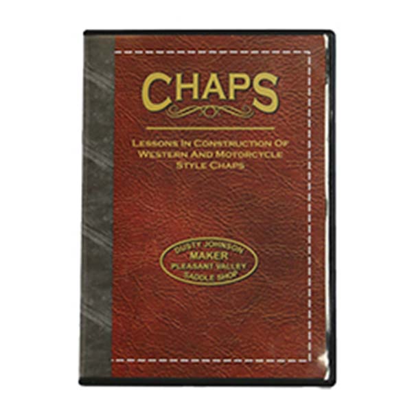 Chaps - Dusty Johnson